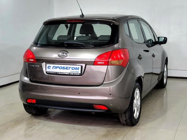 Kia Venga I с пробегом 2011 года, цена 870 000 рублей, 153816 км, минивэн, Автокод Объявления