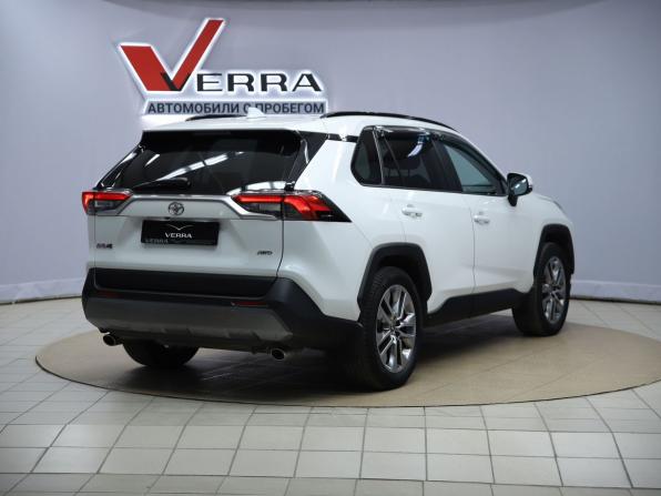 Toyota RAV4 V (XA50) с пробегом 2022 года, цена 4 090 000 рублей, 71401 км, внедорожник, Автокод Объявления