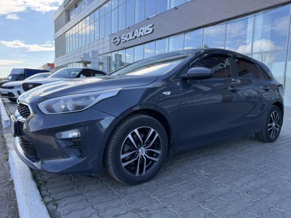 Kia Ceed III с пробегом 2018 года, цена 1 505 000 рублей, 188999 км, хэтчбек, Автокод Объявления