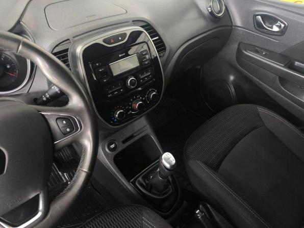 Renault Kaptur I с пробегом 2018 года, цена 1 415 165 рублей, 77870 км, внедорожник, Автокод Объявления
