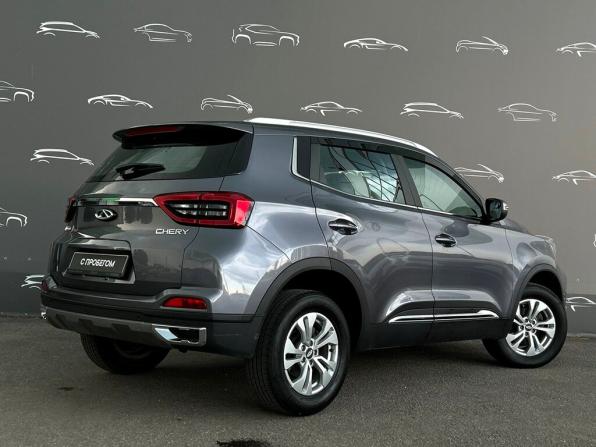 Chery Tiggo 4 Pro I с пробегом 2023 года, цена 1 596 800 рублей, 40144 км, внедорожник, Автокод Объявления