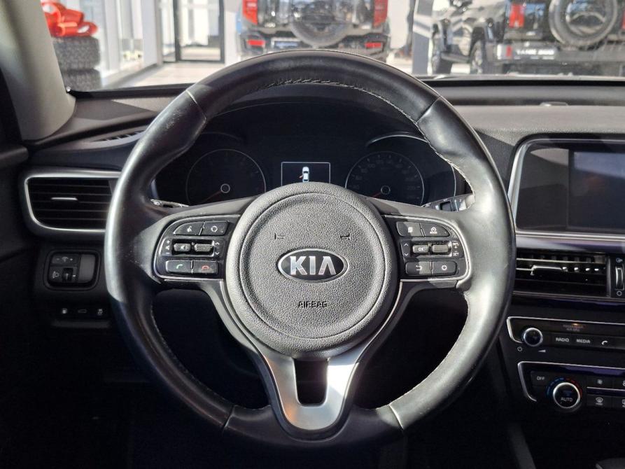Kia Optima IV Мурманск  - изображение 24