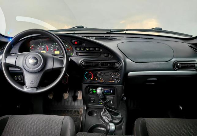 Chevrolet Niva I Рестайлинг с пробегом 2016 года, цена 799 000 рублей, 39650 км, внедорожник, Автокод Объявления