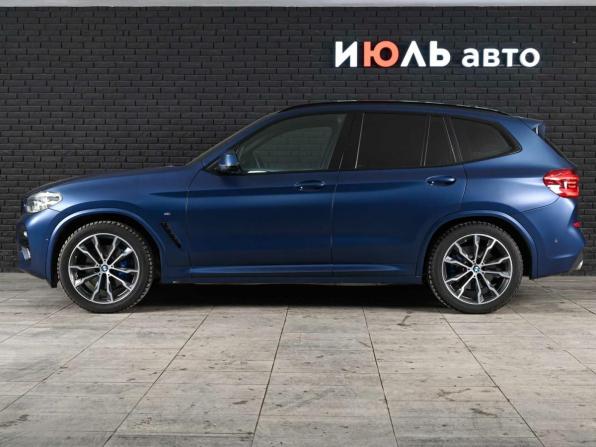 BMW X3 III (G01) с пробегом 2018 года, цена 4 000 000 рублей, 145308 км, внедорожник, Автокод Объявления