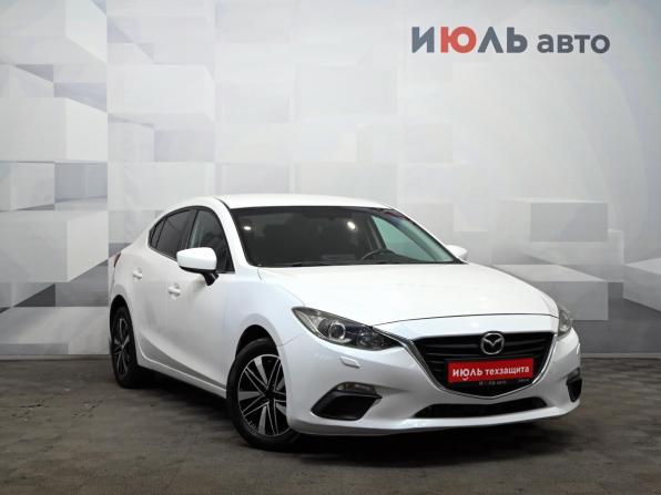 Mazda 3 III (BM) с пробегом 2014 года, цена 1 450 000 рублей, 147345 км, седан, Автокод Объявления