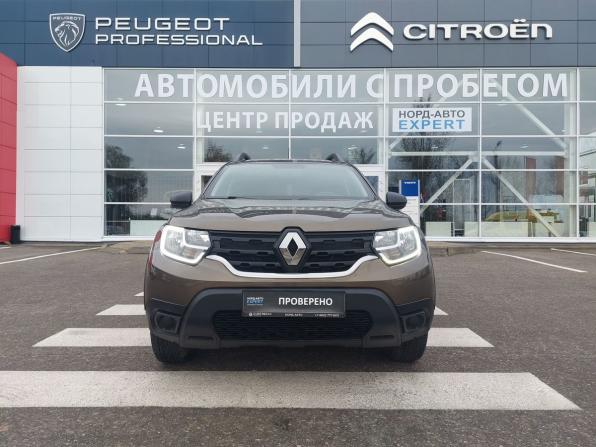 Renault Duster II с пробегом 2022 года, цена 2 050 000 рублей, 40204 км, внедорожник, Автокод Объявления