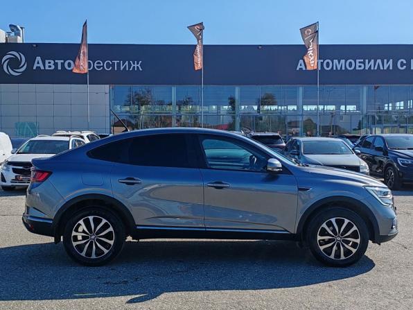 Renault Arkana I с пробегом 2020 года, цена 1 769 000 рублей, 93743 км, внедорожник, Автокод Объявления