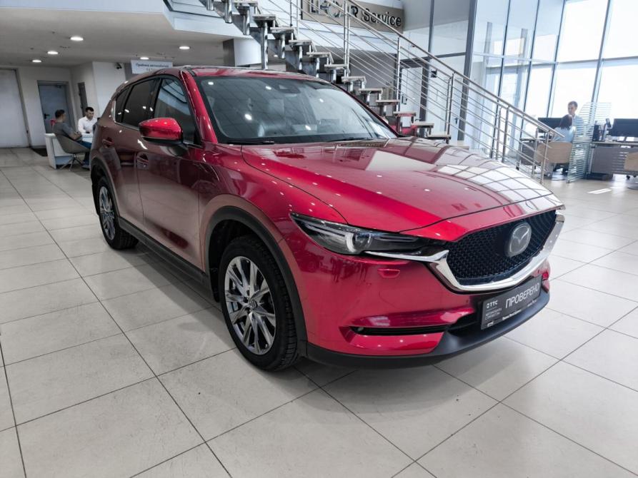 Mazda CX-5 II Рестайлинг Казань  - изображение 3