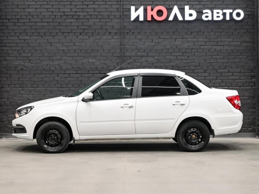 Lada (ВАЗ) Granta I Рестайлинг Екатеринбург  - изображение 8