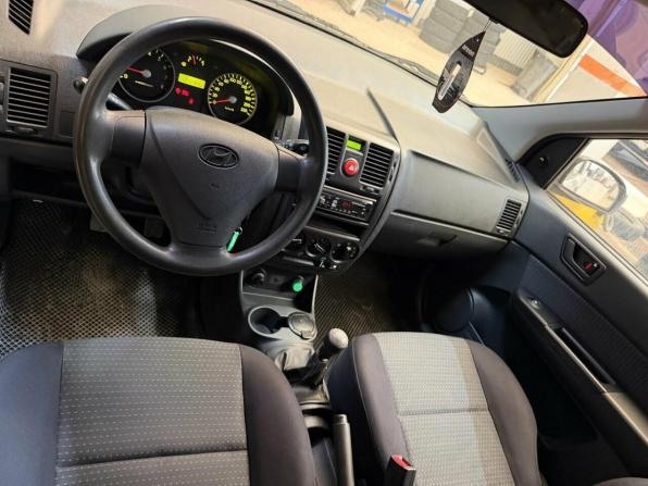 Hyundai Getz I Рестайлинг с пробегом 2010 года, цена 599 000 рублей, 134294 км, хэтчбек, Автокод Объявления