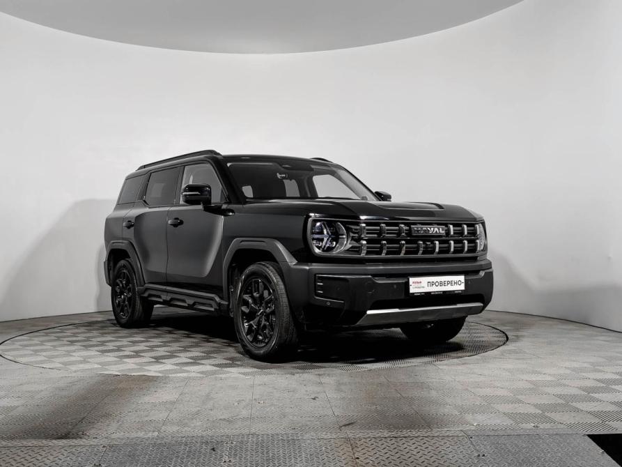 Haval H3 I Санкт-Петербург  - изображение 3