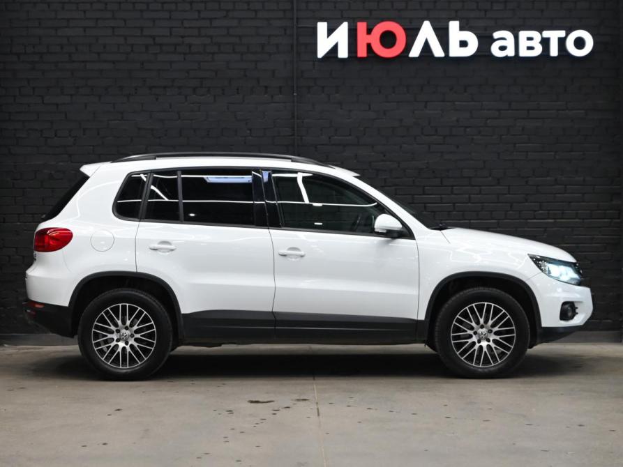 Volkswagen Tiguan I Рестайлинг Екатеринбург  - изображение 7