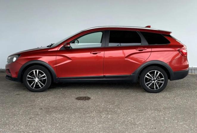 Lada (ВАЗ) Vesta I с пробегом 2019 года, цена 965 000 рублей, 177181 км, универсал, Автокод Объявления