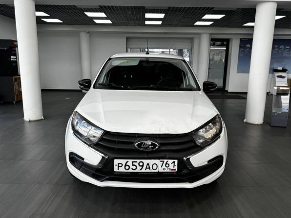 Lada (ВАЗ) Granta I Рестайлинг с пробегом 2019 года, цена 549 900 рублей, 310000 км, седан, Автокод Объявления
