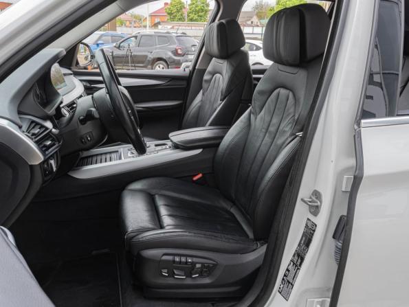 BMW X5 III (F15) с пробегом 2015 года, цена 3 450 000 рублей, 91918 км, внедорожник, Автокод Объявления