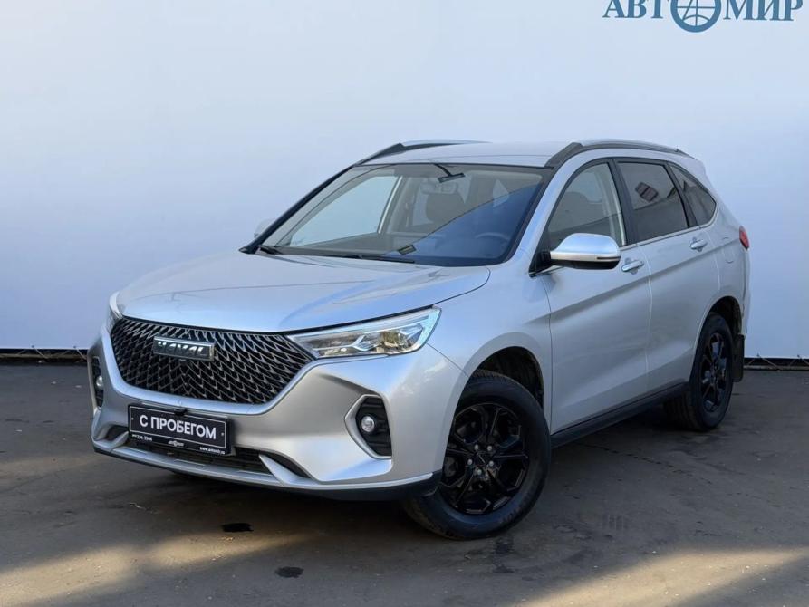 Haval M6 II Москва  - изображение 1