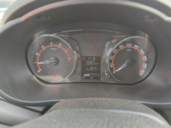 Lada (ВАЗ) Granta I Рестайлинг с пробегом 2022 года, цена 734 000 рублей, 25966 км, хэтчбек, Автокод Объявления