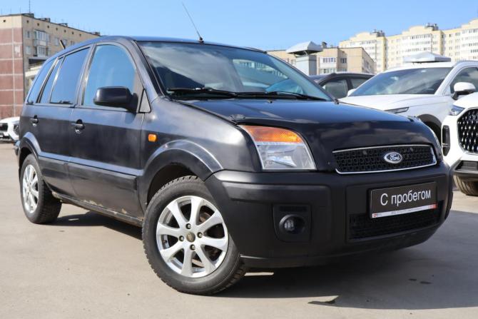 Ford Fusion I Рестайлинг с пробегом 2006 года, цена 349 000 рублей, 189000 км, хэтчбек, Автокод Объявления