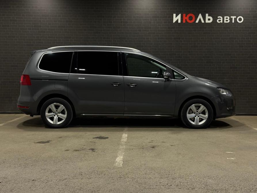 Volkswagen Sharan II Челябинск  - изображение 4