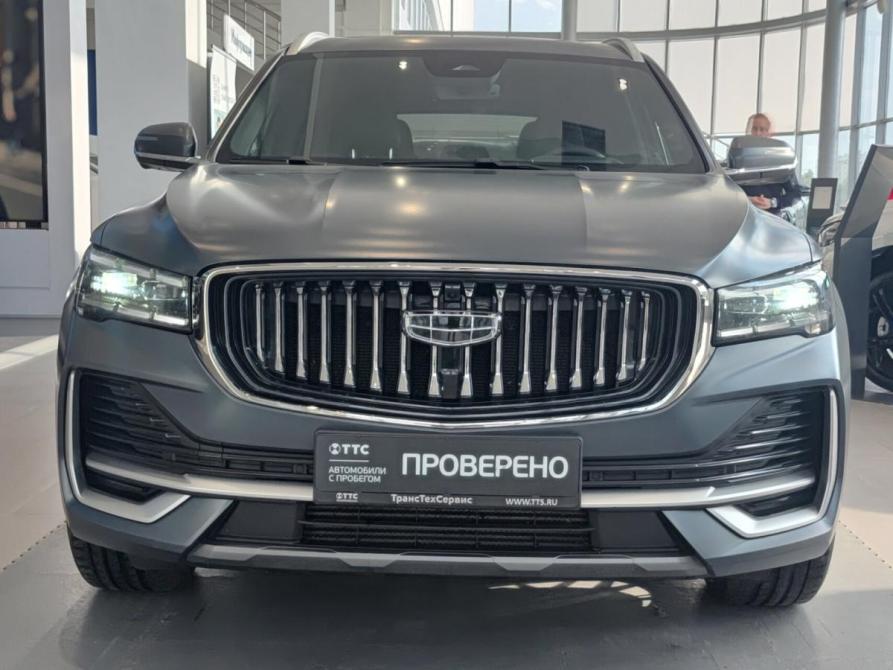 Geely Monjaro I Казань  - изображение 2