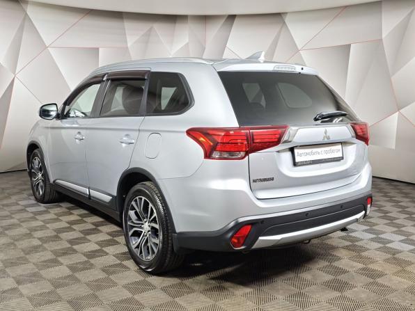 Mitsubishi Outlander III Рестайлинг 2 с пробегом 2017 года, цена 1 855 000 рублей, 97501 км, внедорожник, Автокод Объявления