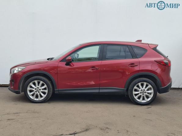 Mazda CX-5 I с пробегом 2011 года, цена 1 530 000 рублей, 182931 км, внедорожник, Автокод Объявления