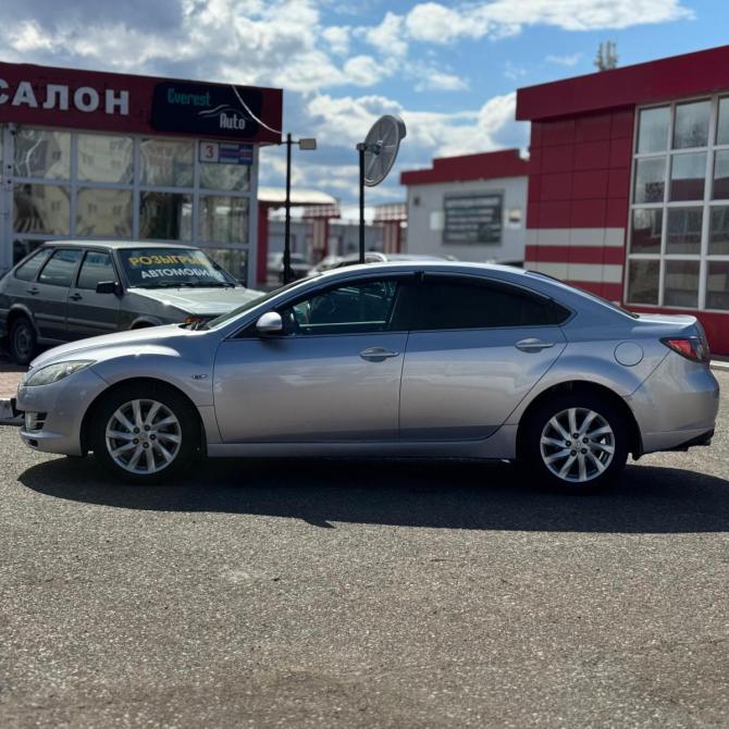Mazda 6 II (GH) Нижнекамск  - изображение 8