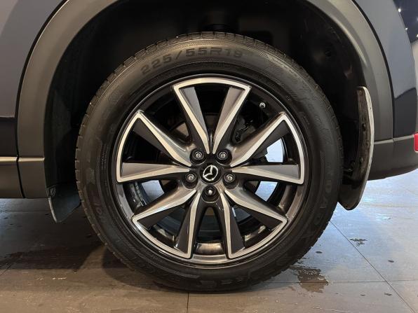 Mazda CX-5 II с пробегом 2017 года, цена 2 795 000 рублей, 124836 км, внедорожник, Автокод Объявления