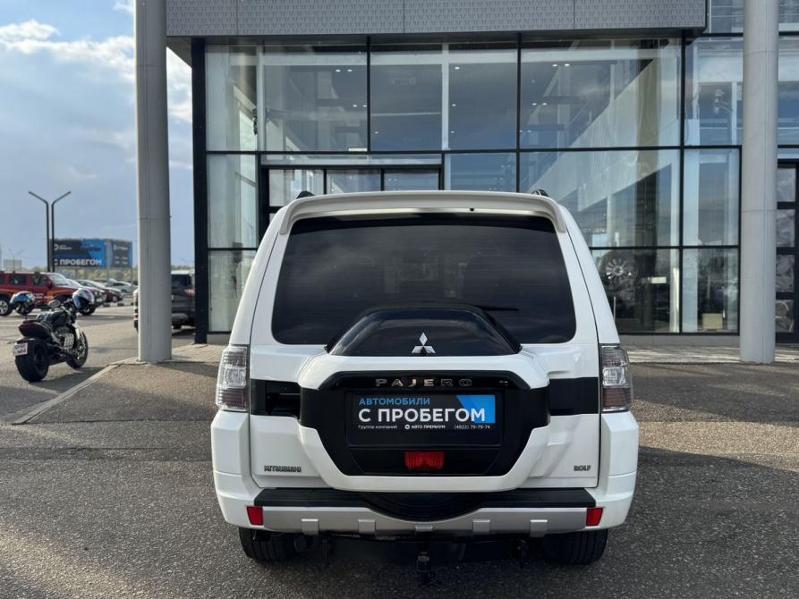 Mitsubishi Pajero IV Рестайлинг 2 Тверь  - изображение 4