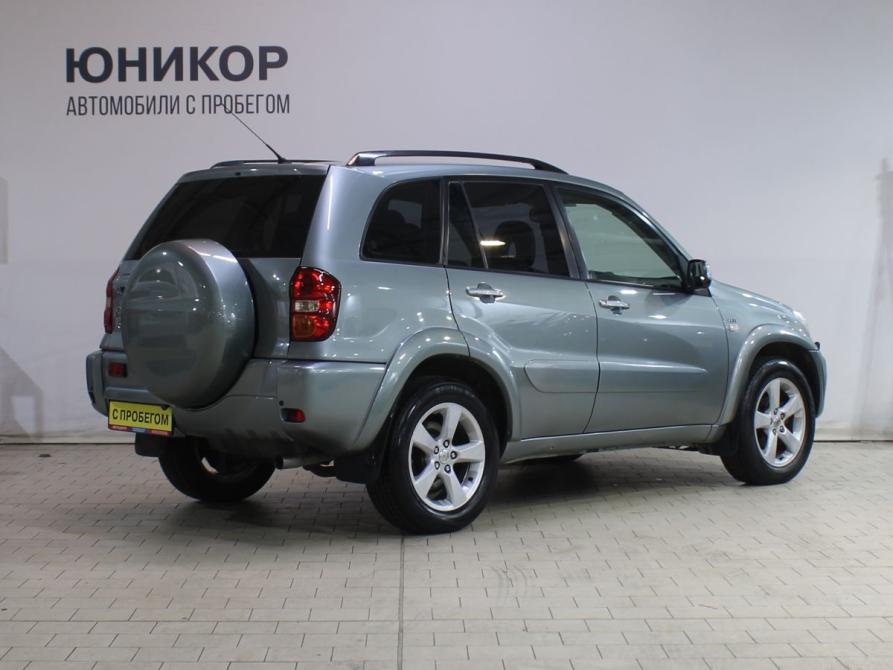 Toyota RAV4 II (XA20) Рестайлинг Дзержинск  - изображение 2