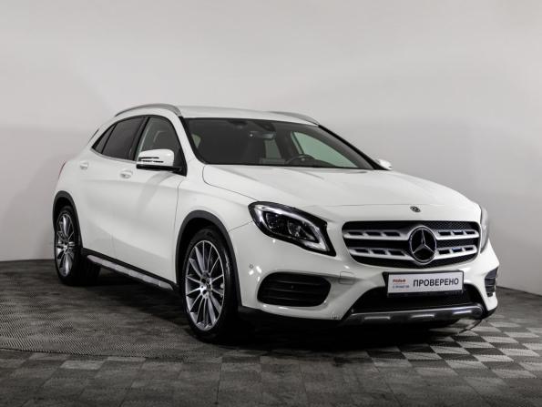 Mercedes-Benz GLA I (X156) с пробегом 2017 года, цена 2 399 000 рублей, 86000 км, внедорожник, Автокод Объявления