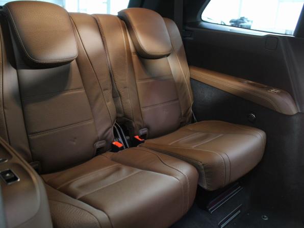 Mercedes-Benz GLS II (X167) Рестайлинг с пробегом 2025 года, цена 14 600 000 рублей, 9063 км, внедорожник, Автокод Объявления