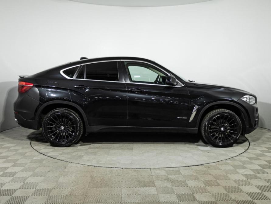 BMW X6 II (F16) Санкт-Петербург  - изображение 4