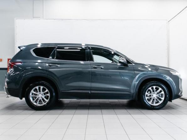 Hyundai Santa Fe IV с пробегом 2019 года, цена 2 704 000 рублей, 106309 км, внедорожник, Автокод Объявления