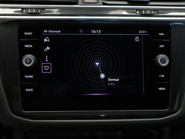 Volkswagen Tiguan II Рестайлинг с пробегом 2022 года, цена 3 749 000 рублей, 46660 км, внедорожник, Автокод Объявления