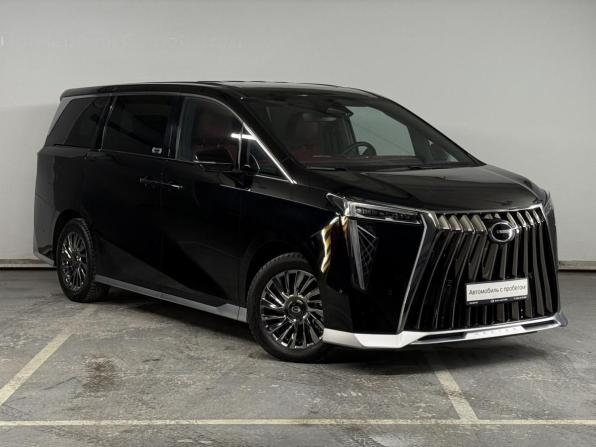 GAC M8 с пробегом 2024 года, цена 6 000 000 рублей, 352 км, минивэн, Автокод Объявления