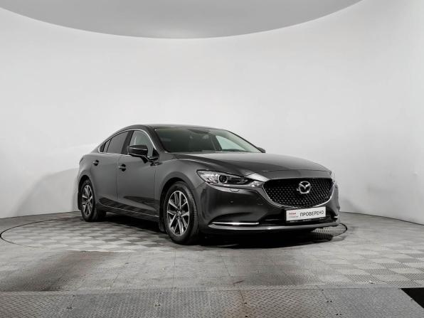 Mazda 6 III (GJ) Рестайлинг 2 с пробегом 2019 года, цена 2 190 000 рублей, 90205 км, седан, Автокод Объявления