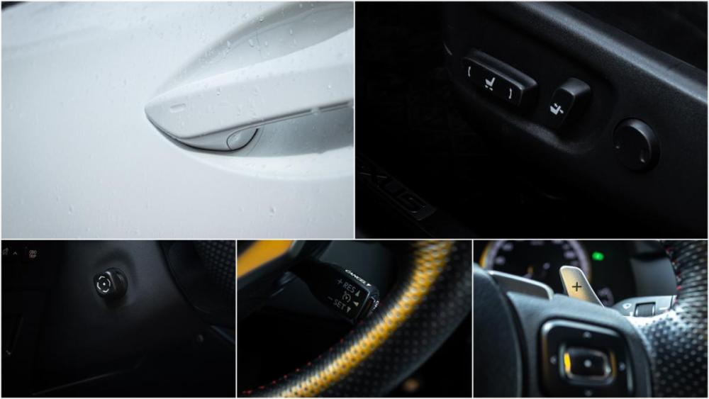 Lexus NX I Рестайлинг Москва  - изображение 16