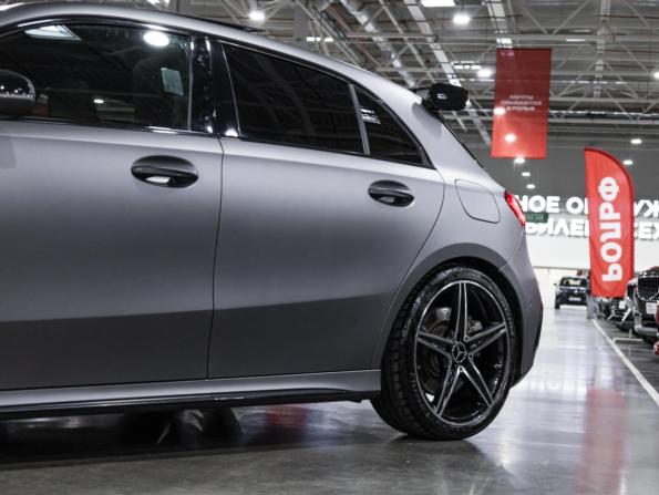 Mercedes-Benz A-Класс AMG II (W177) с пробегом 2019 года, цена 3 449 700 рублей, 81000 км, хэтчбек, Автокод Объявления