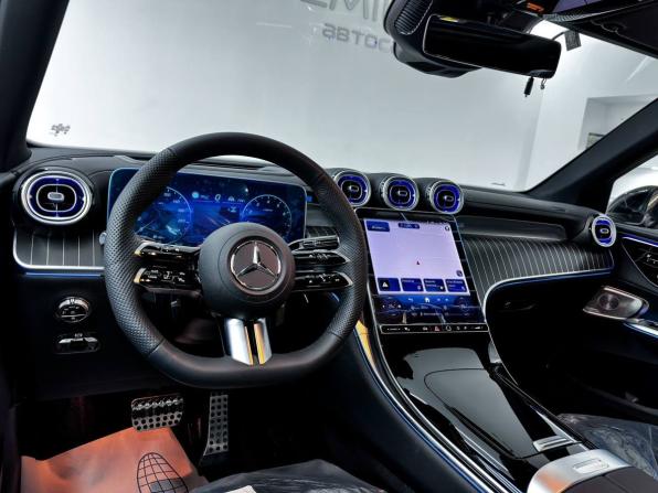 Mercedes-Benz GLC II (X254) с пробегом 2025 года, цена 8 499 000 рублей, 20 км, внедорожник, Автокод Объявления
