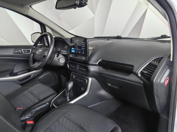 Ford EcoSport II Рестайлинг с пробегом 2018 года, цена 1 269 000 рублей, 89600 км, внедорожник, Автокод Объявления