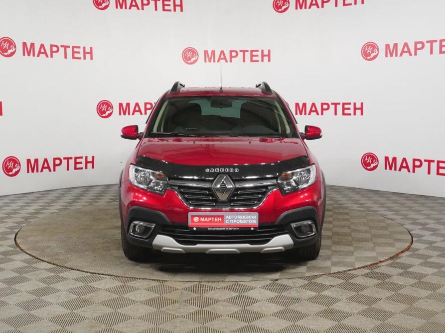 Renault Sandero II Рестайлинг Вологда  - изображение 2