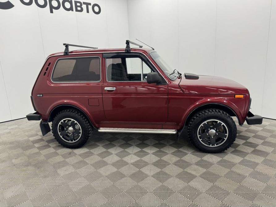 Lada (ВАЗ) 2121 (4x4) I Рестайлинг Воронеж  - изображение 10