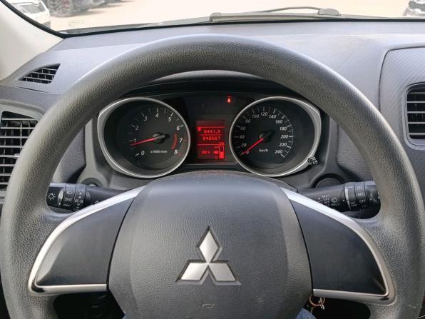Mitsubishi ASX I Рестайлинг с пробегом 2014 года, цена 849 000 рублей, 242850 км, внедорожник, Автокод Объявления