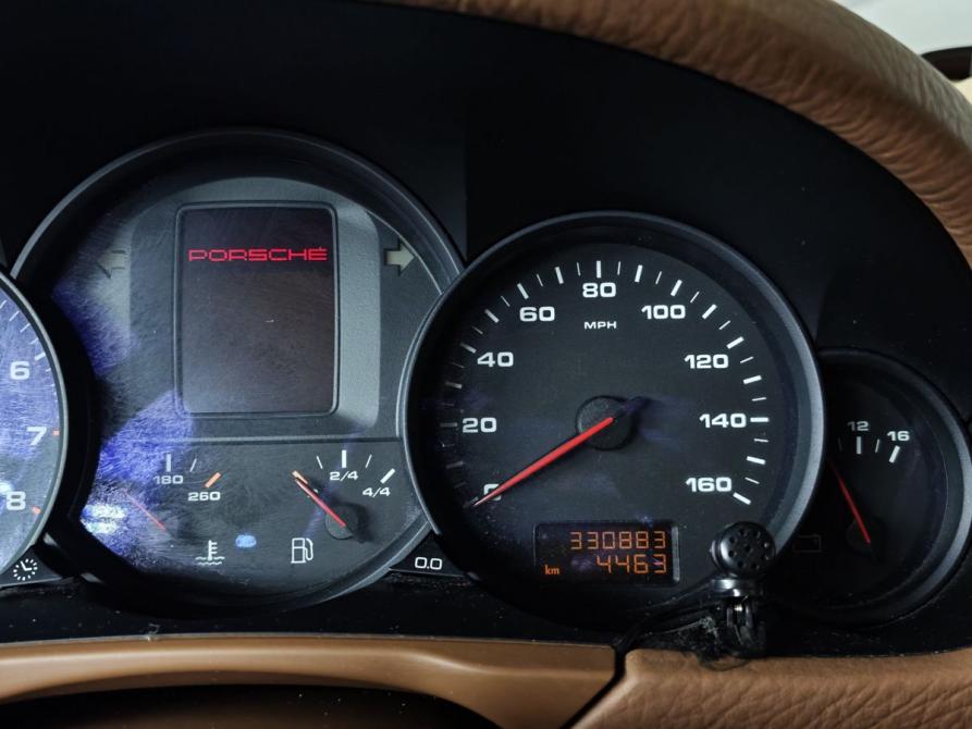 Porsche Cayenne I (955) Москва  - изображение 17