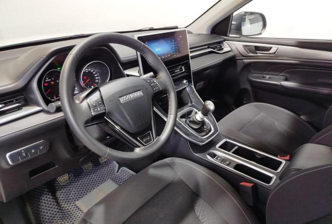 Haval M6 II с пробегом 2024 года, цена 1 890 000 рублей, 17303 км, внедорожник, Автокод Объявления