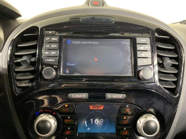 Nissan Juke I с пробегом 2013 года, цена 980 000 рублей, 224099 км, внедорожник, Автокод Объявления