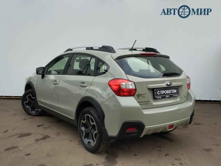 Subaru XV I Москва  - изображение 7