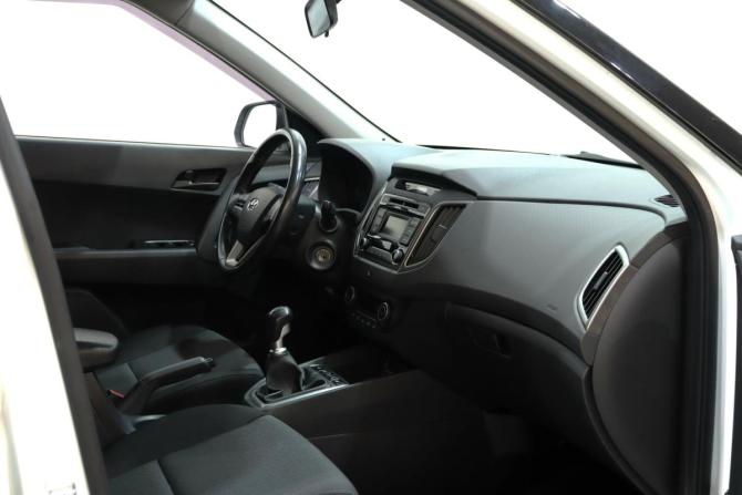 Hyundai Creta I с пробегом 2019 года, цена 1 672 000 рублей, 91515 км, внедорожник, Автокод Объявления