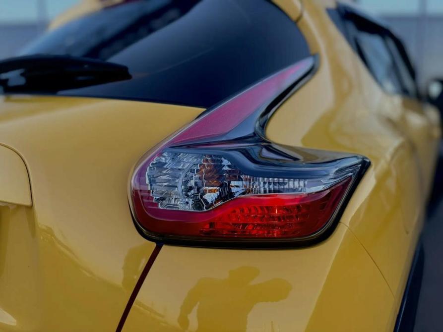 Nissan Juke I Рестайлинг Воронеж  - изображение 8
